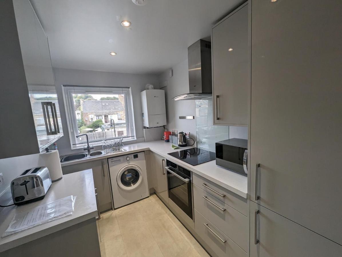 ブローティ・フェリーGreat Location, Large 1 Bed Flat With Parkingアパートメント エクステリア 写真
